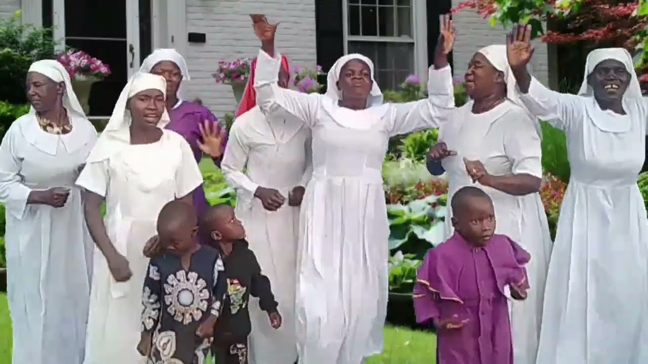 Richard Opere - Yesu Otelo Mbele ( official video)