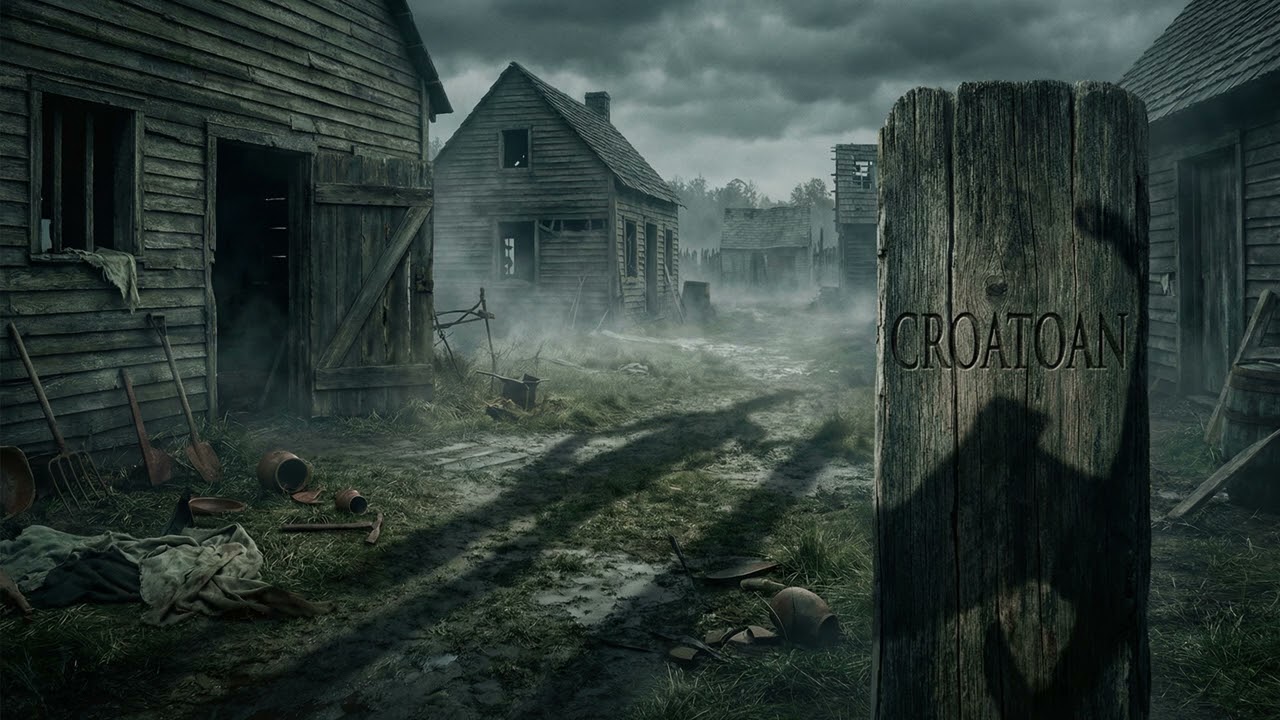 เมืองที่ “ทั้งเมืองหาย” Roanoke (อเมริกา) - เหมือนโดนลบไฟล์
