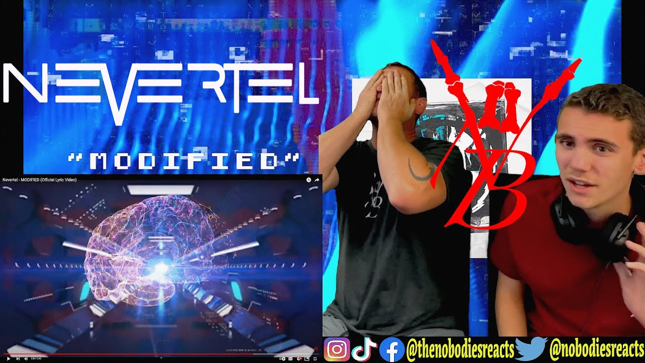 *FIRST REACTION* | Modified (Nevertel)