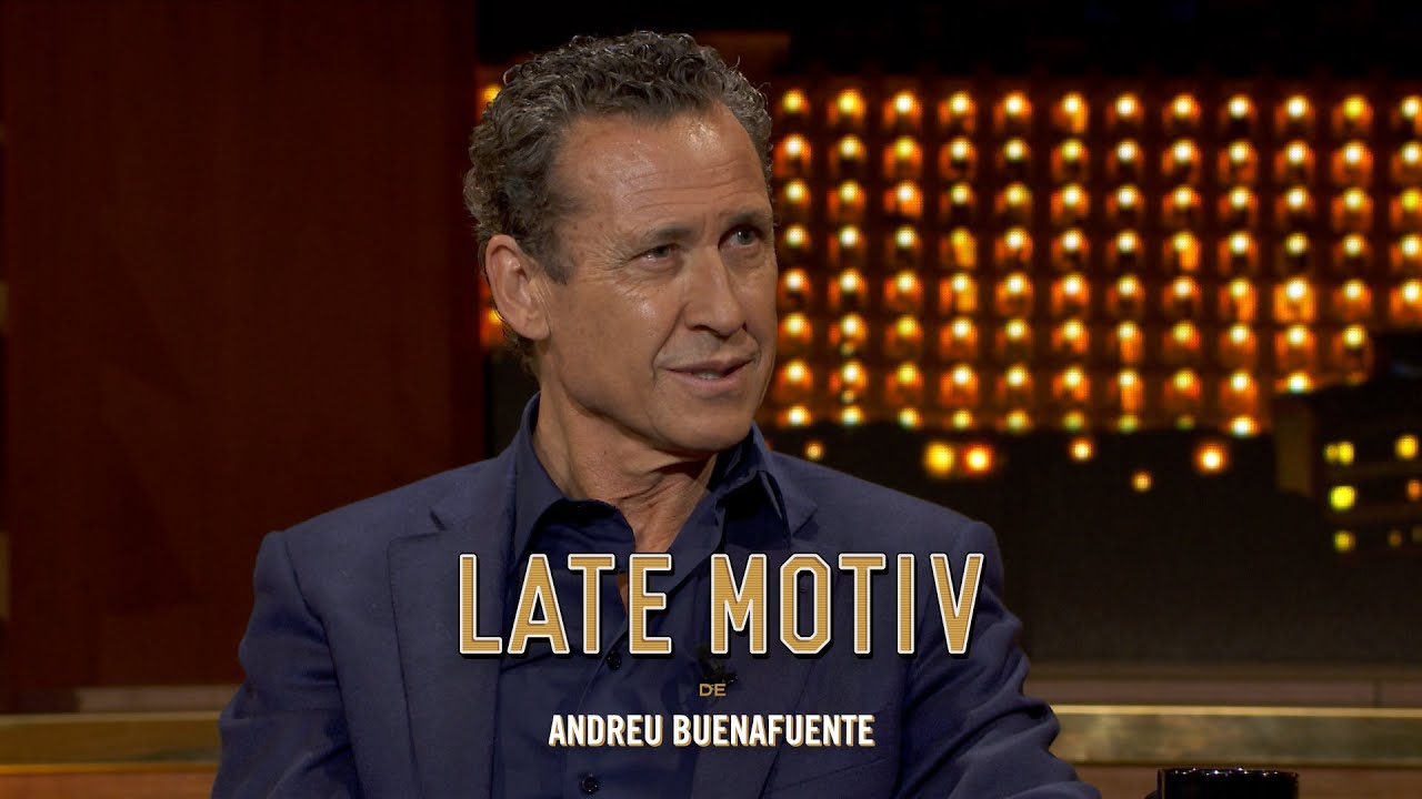 LATE MOTIV - Jorge Valdano, el sabio del fútbol | #LateMotiv111