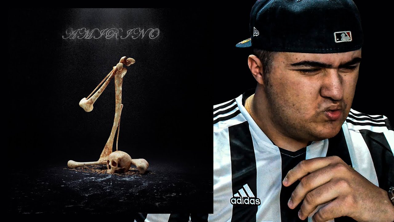 REACCION 28's Baby Pantera, Israel B