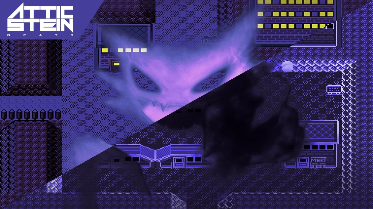 LAVENDER TOWN THEME SONG REMIX [PROD. BY ATTIC STEIN]