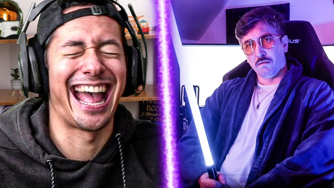 UN TRAVAIL DE STAGIAIRE !? ► REACT SHESHOUNET