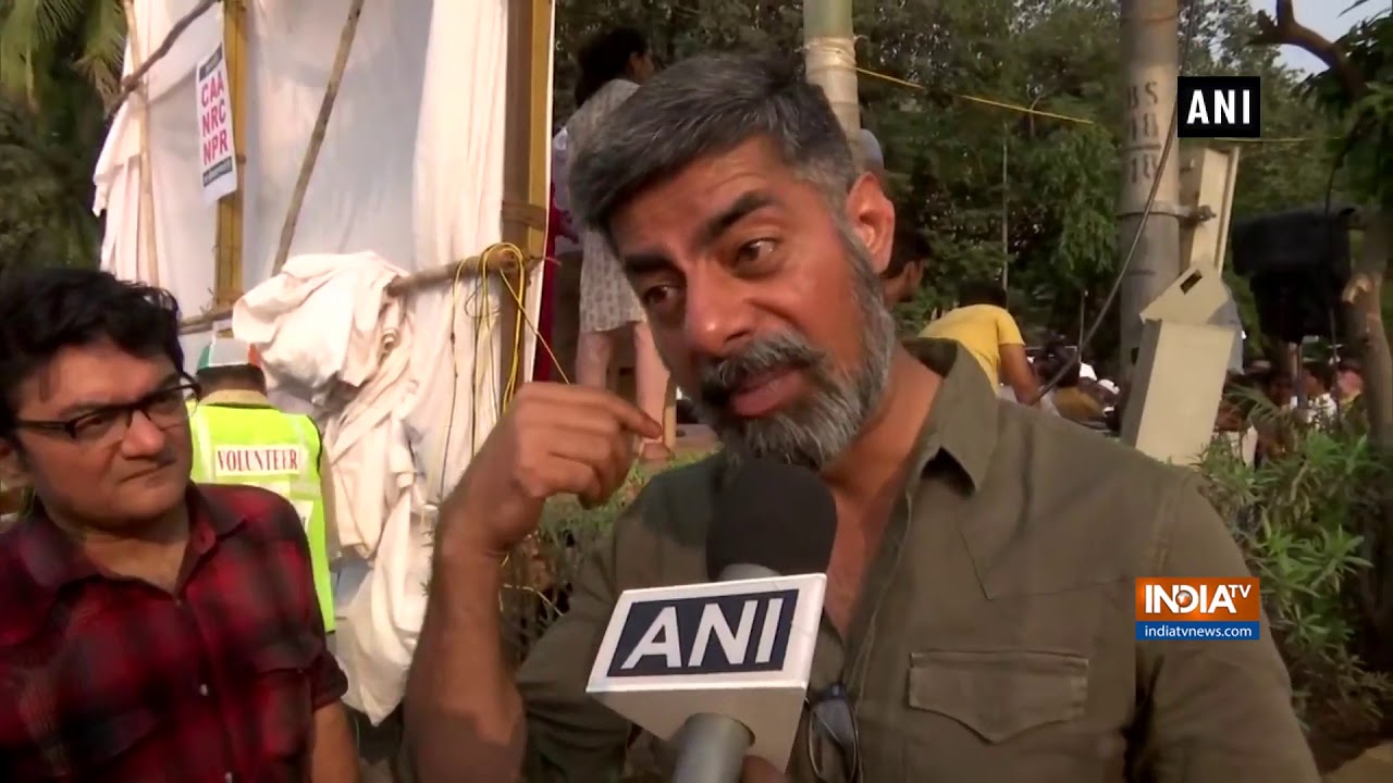Actors Sushant Singh, Ayyub share their concerns over CAA, NRC