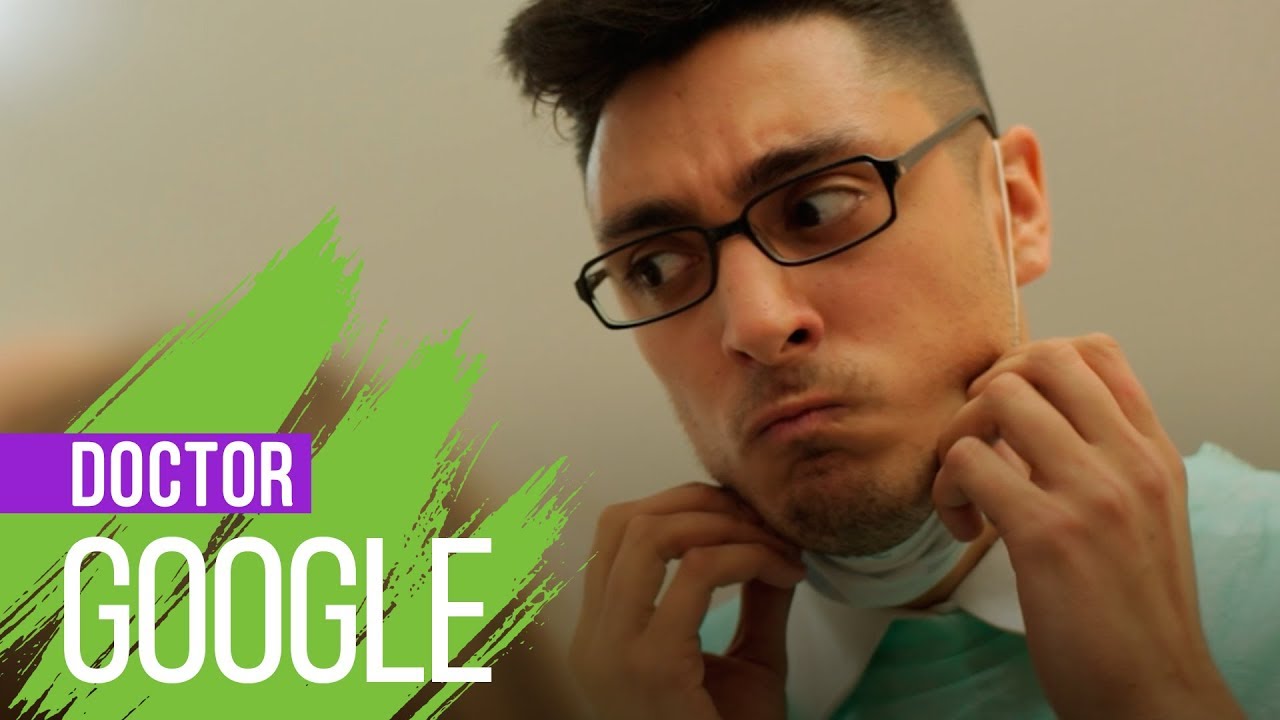 DOCTOR GOOGLE | Hecatombe!
