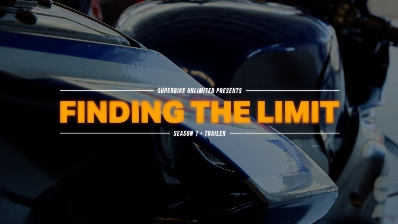 В поисках предела: трейлер первого сезона (документальный фильм MotoAmerica Superbike)