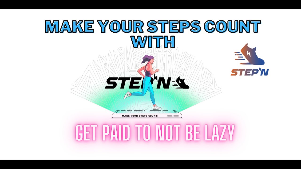 STEPN - How to get started - Activation code and selecting your first Sneaker to #Move2Earn