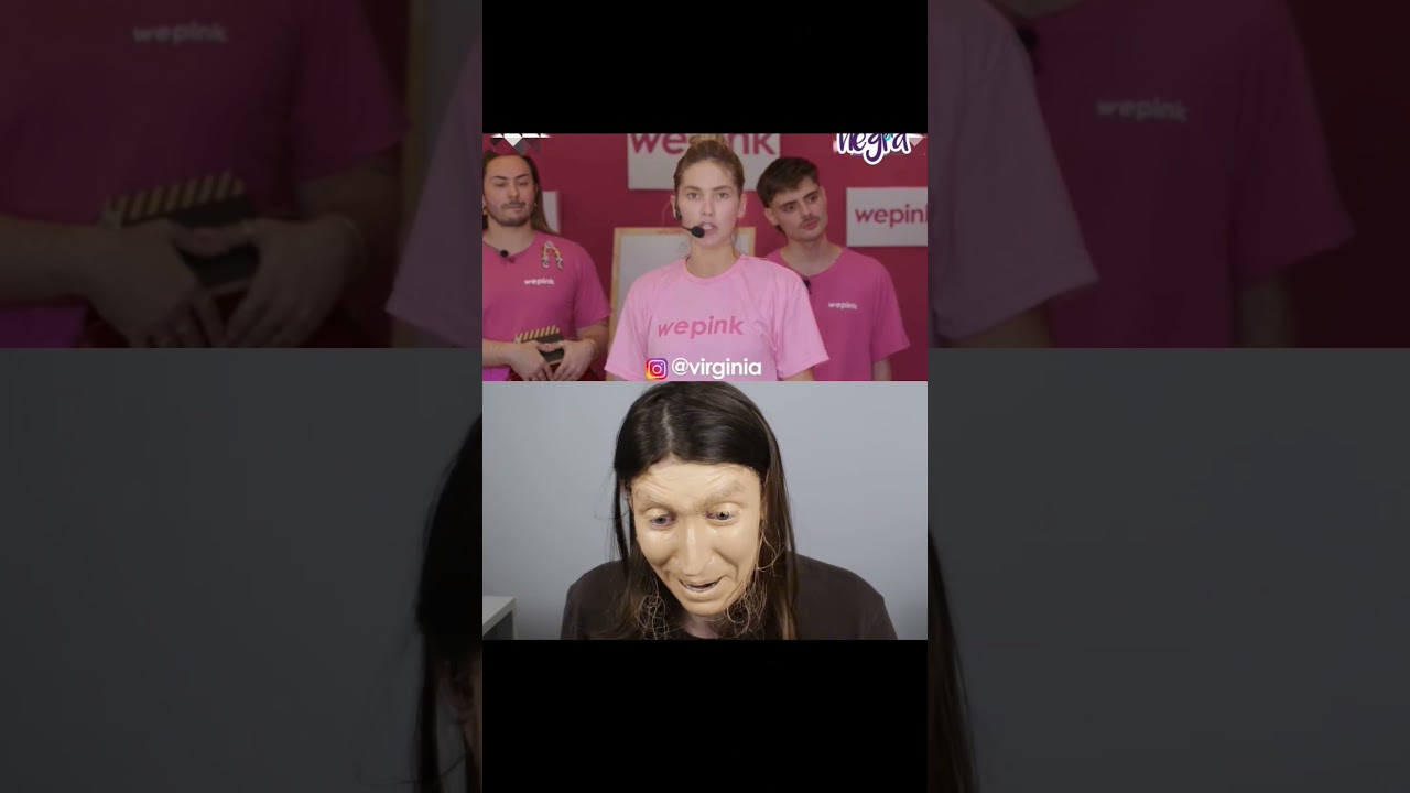 virginia falando sobre o felca kkkkkkkkk #felca #humor #edit #meme #explore #shorts