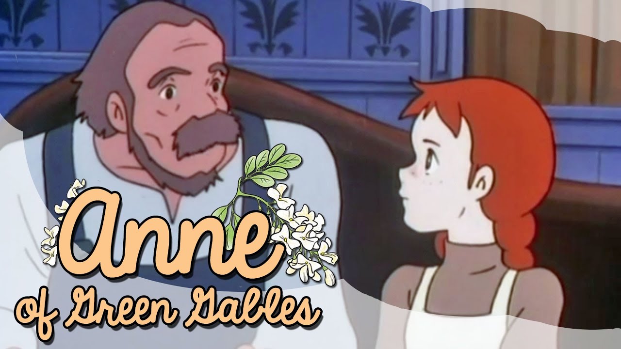 Anne of Green Gables - Episode 34 - Diana and the Students at Queens