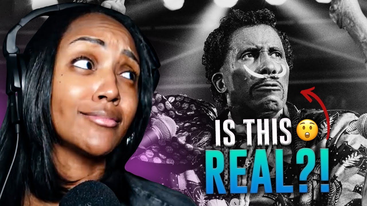 SHOULD I BE AFRAID?! | Screamin Jay Hawkins | 