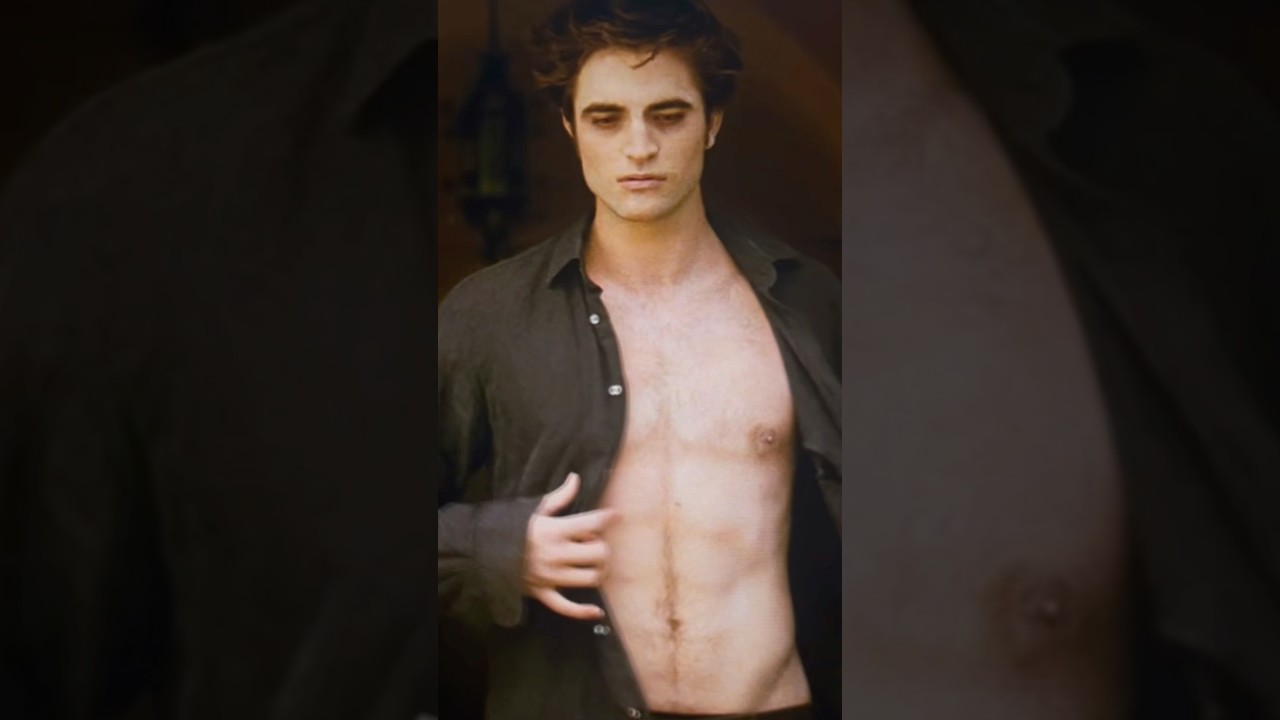 Bella saves Edward #newmoon #twilight