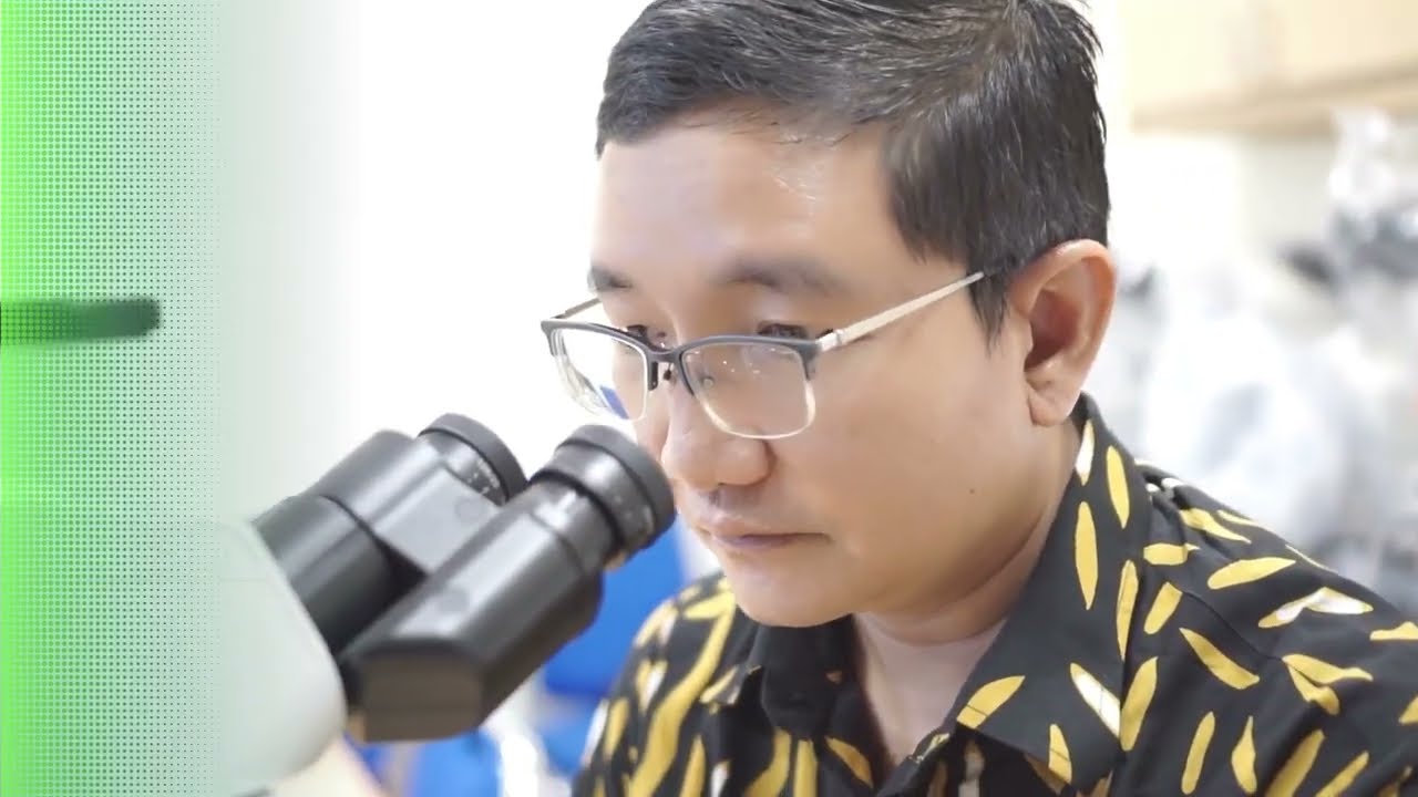 Proses pembuatan blok sel pada sediaan sitopatologi