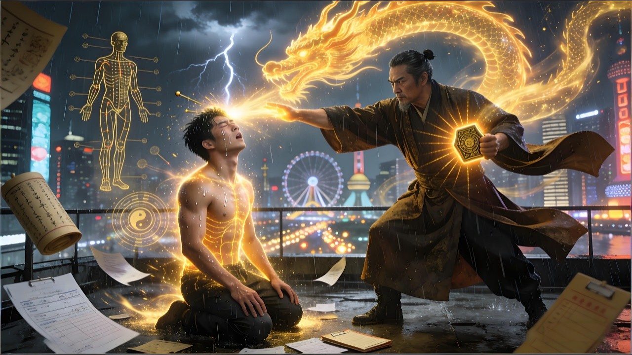 Chàng trai NGHÈO chăm MẸ ỐM bỗng THÀNH BẬC THẦY VÕ CÔNG GIÀU CÓ chỉ sau một đêm!