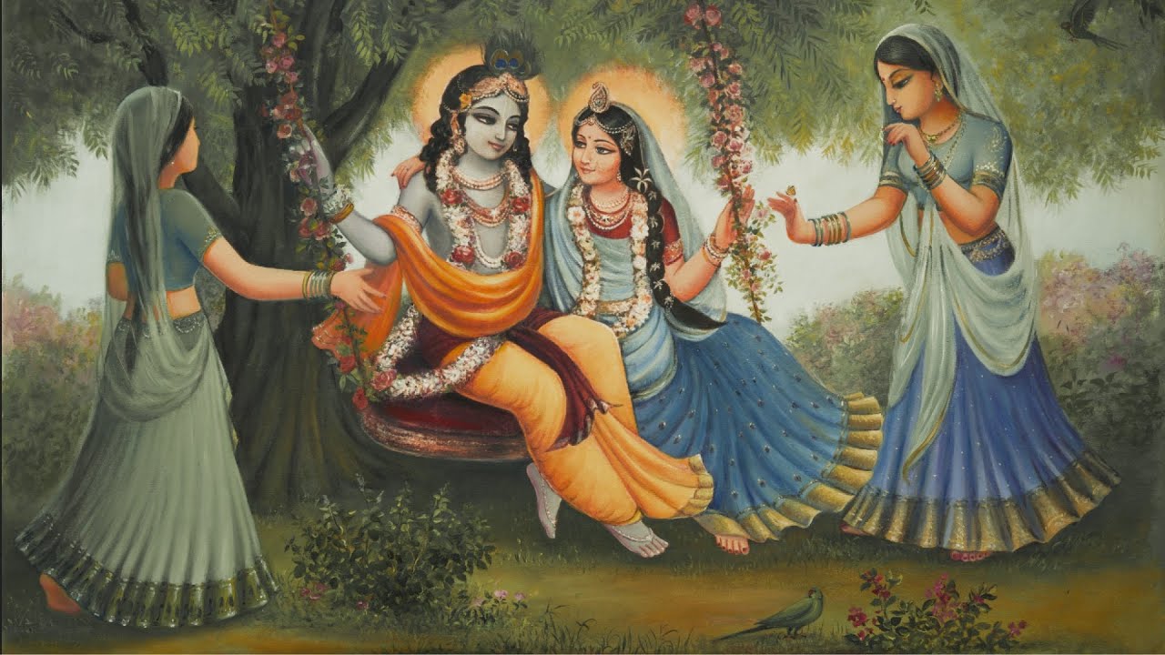 LIVE from Day 2 - 2023 Radhadesh Mellows