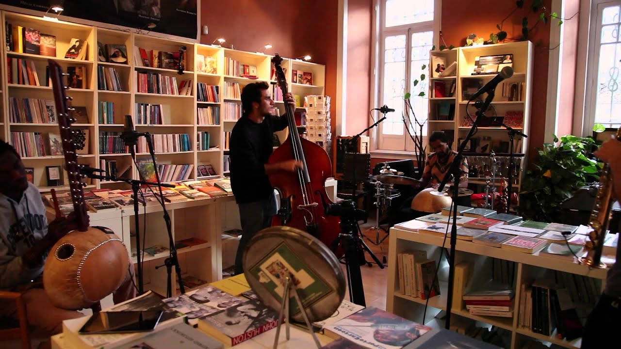 Mbye Ebrima Quartet - 