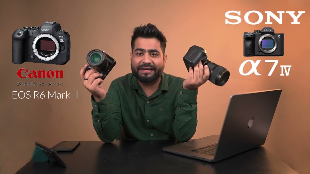 Sony A7M4 против Canon R6M2 | Лучшая камера для фото и видео в 2024 году