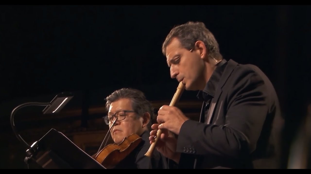 Dario Castello : Sonata 4 (Ryo Terakado, Rodrigo Calveyra & I Gemelli)