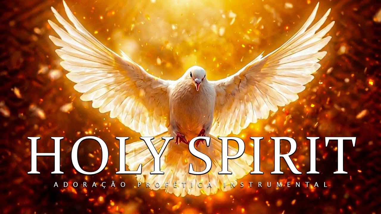 Spirit Breathe On Me - Anointed Deep Prophetic Worship Instrumental