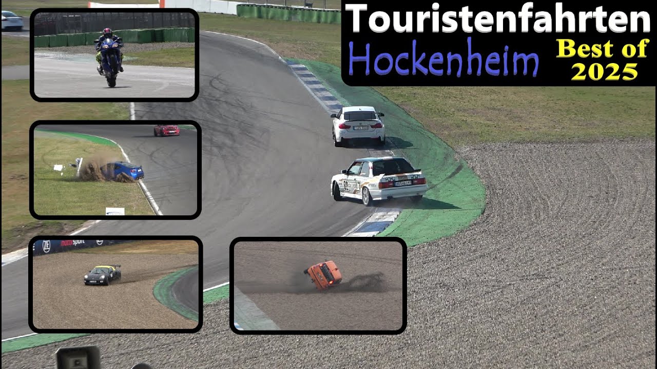 Best Of Touristenfahrten Hockenheim 2025