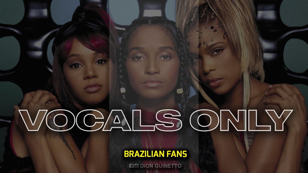 TLC - Haters (Acapella)