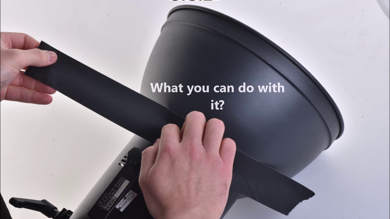 HOW TO Use Gaffer tape