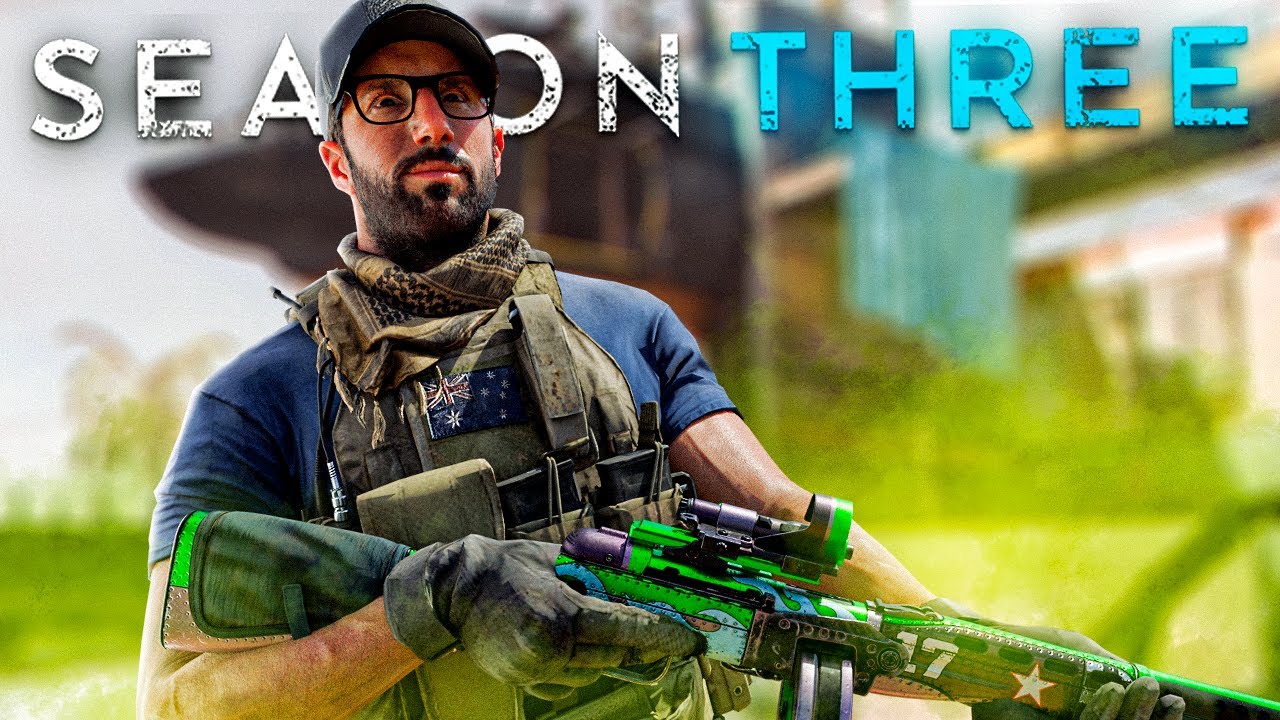MI MEJOR PARTIDA en la TEMPORADA 3 de WARZONE *ME ACUSAN DE HACKER*