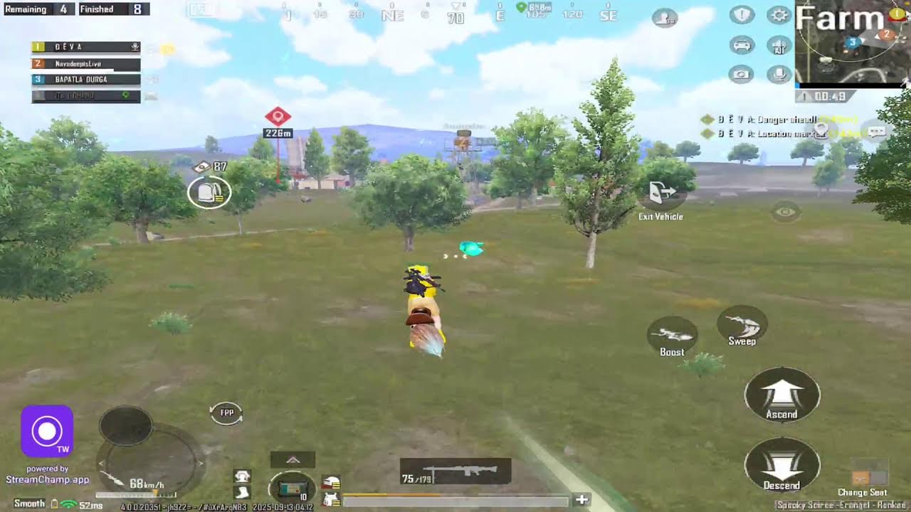Super smooth finally 🤔 BGMI ❤️‍🩹 da lo Bgmi 🤗☺️