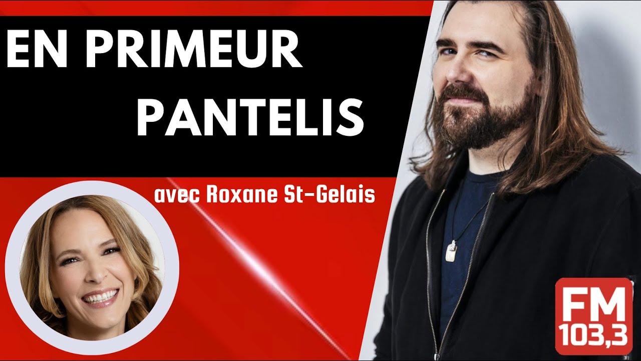 Interview avec le c&eacute;l&egrave;bre humoriste Pantelis !