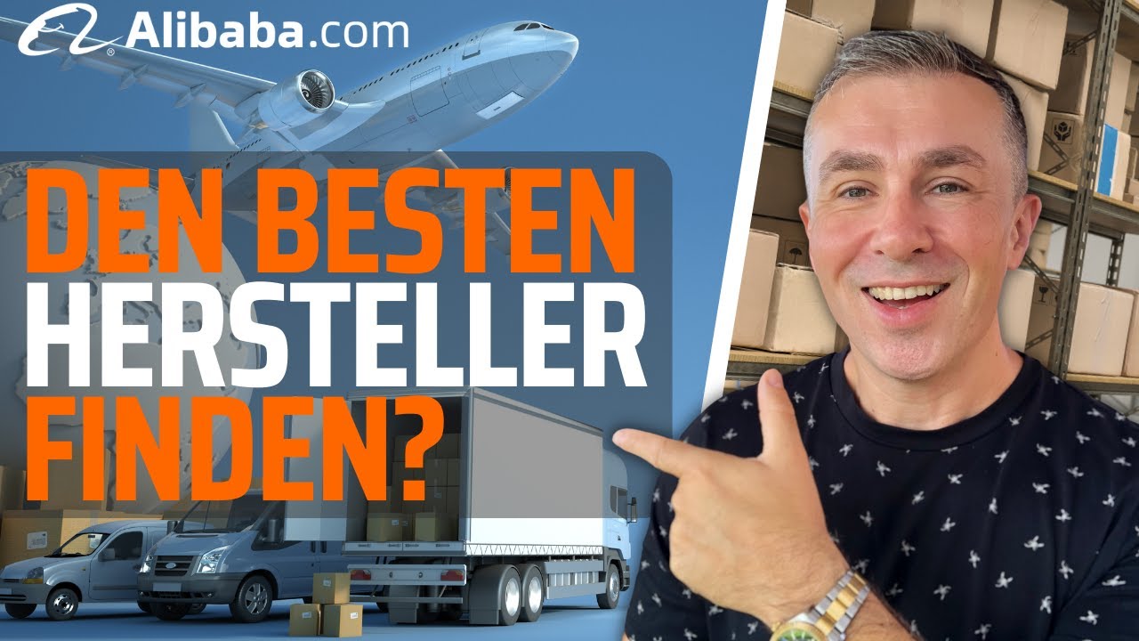 Sichere Lieferanten mit Zertifikaten auf Alibaba.com finden? Hersteller für Amazon FBA Produkte