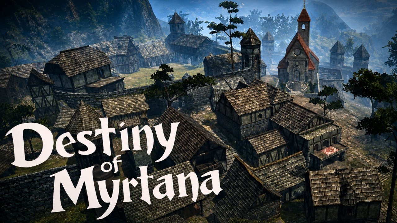 Eine Neuinterpretation von Gothic 3 in Gothic 2 Engine │ Reaktion auf @Destiny of Myrtana