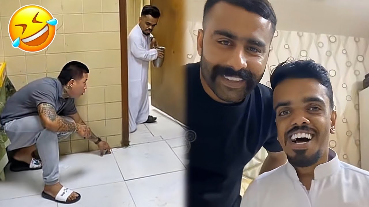 Best Arab Friends Pranks 🤣 Videos 