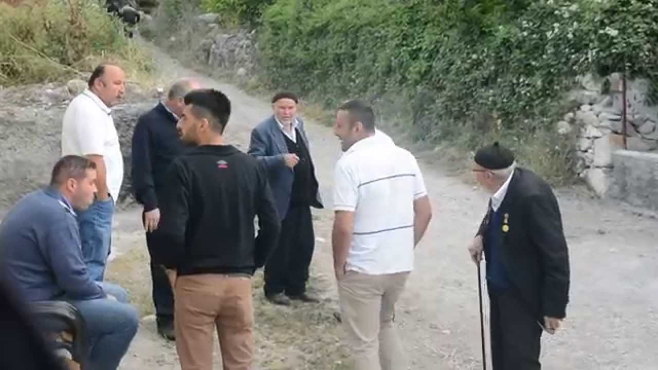 ERENLER (DOLAP) KÖYÜ 19/07/2015 RAMAZAN BAYRAMI