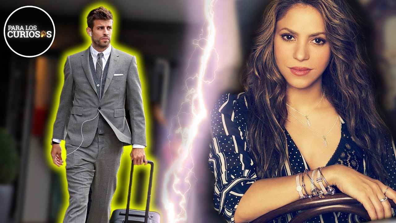 Entre CUERNOS Y ESCÁNDALOS: Shakira Y Piqué, Un Amor Con Todo En Contra