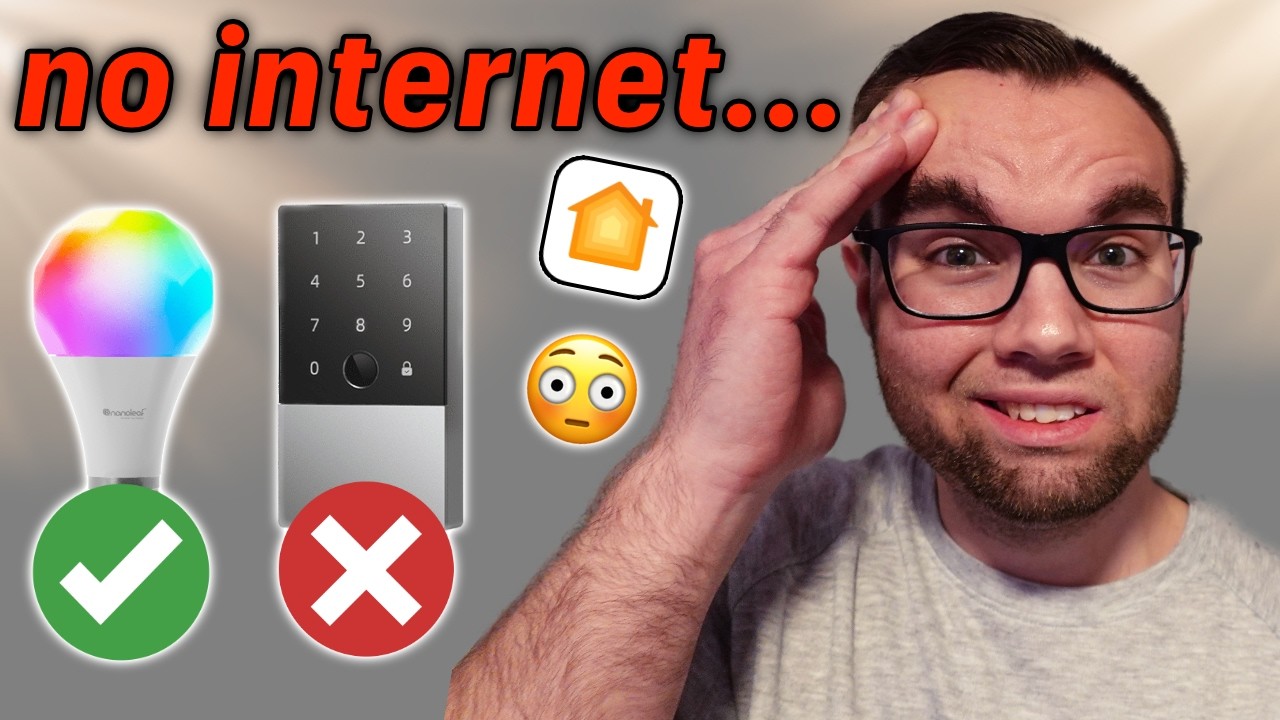 I Tested My Entire Smart Home With NO Internet!