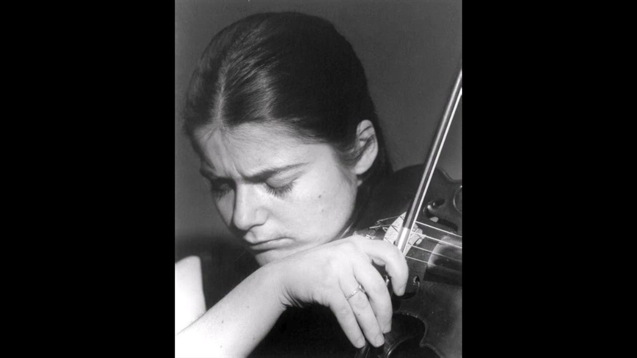 Kaja Danczowska, Anna Jastrzębska - Juliusz Wertheim Violin Sonata Op 18