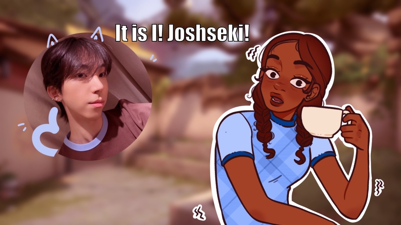 I Got Into A Game With The Valorant Goat Joshseki