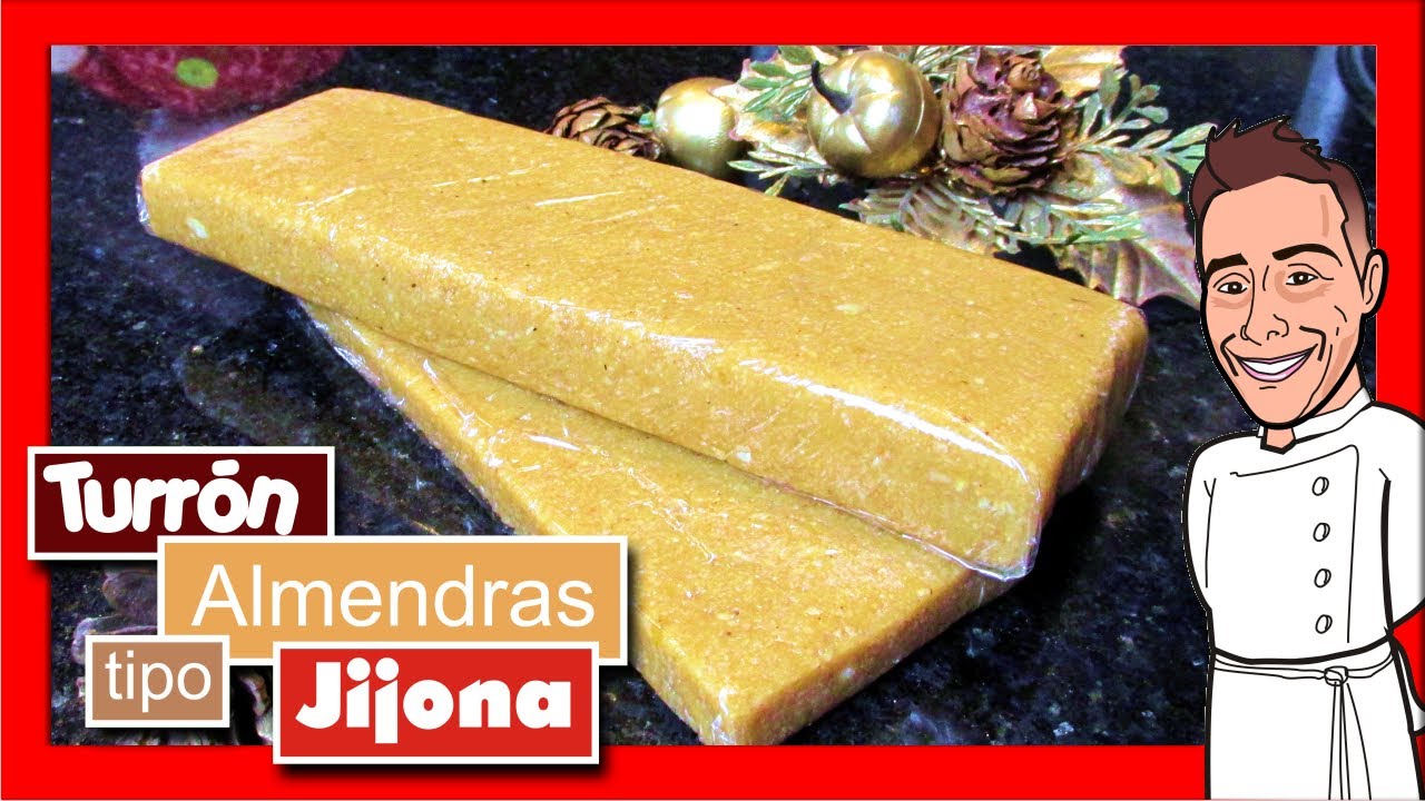 ТИП ДЖИДЖОНА МИНДАЛЬНАЯ ТУРРОН | LOS BARONI | XIXONA ALMOND NOUGAT