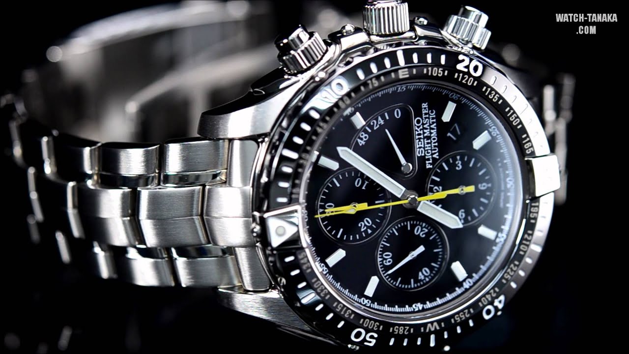SEIKO FLIGHT MASTER SBDS001 セイコー フライトマスター