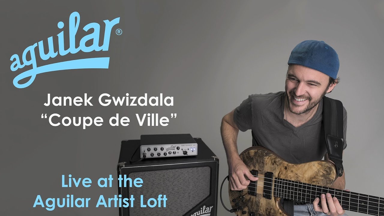 Janek Gwizdala 