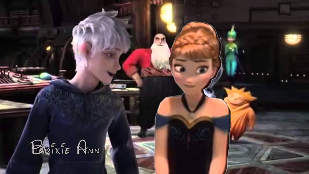 Worldwide ~ JackAnna, Willet, Jimriel (Crossover OTZs)