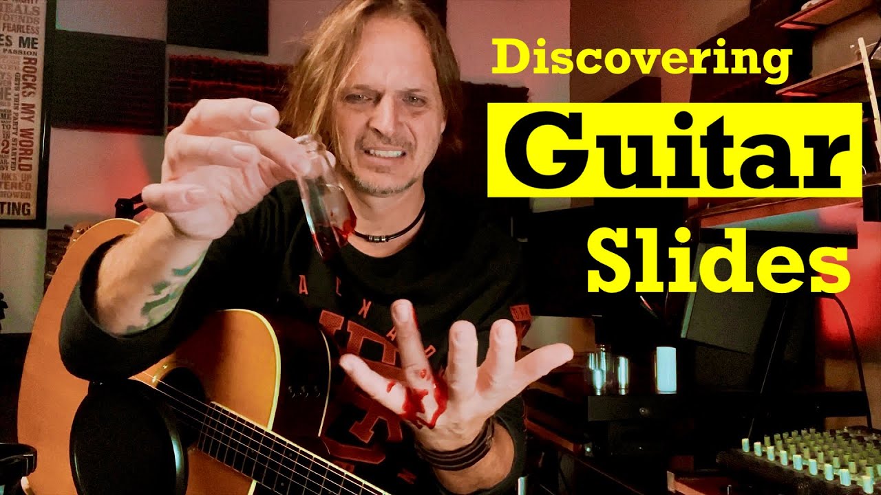 How To Choose The Right Guitar Slide