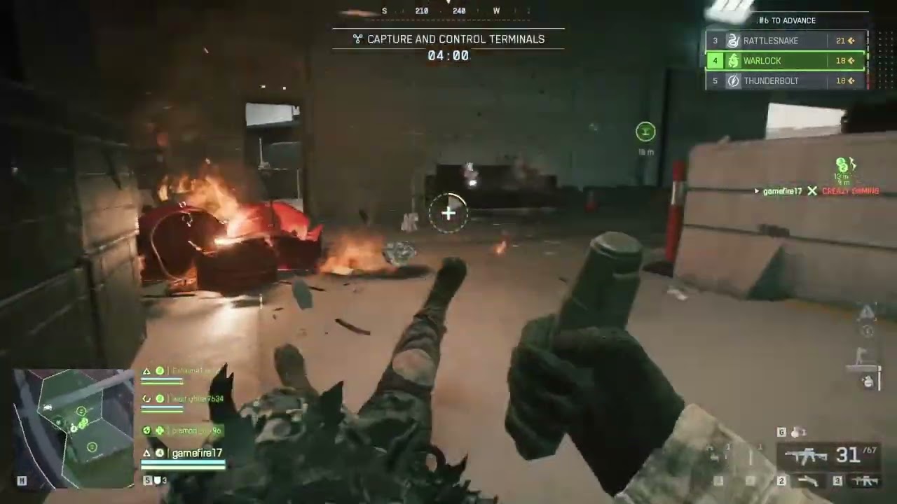 Playing BF6 as Assault and as Medic 😭| Uncut video | #battlefield6 #gamelay #funny #bf6 #redsec