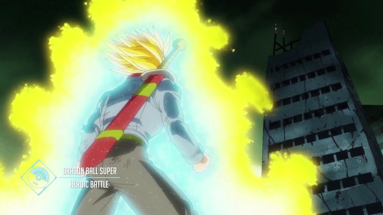 Heroic Battle (HQ) - Dragon Ball Super | Norihito Sumitomo