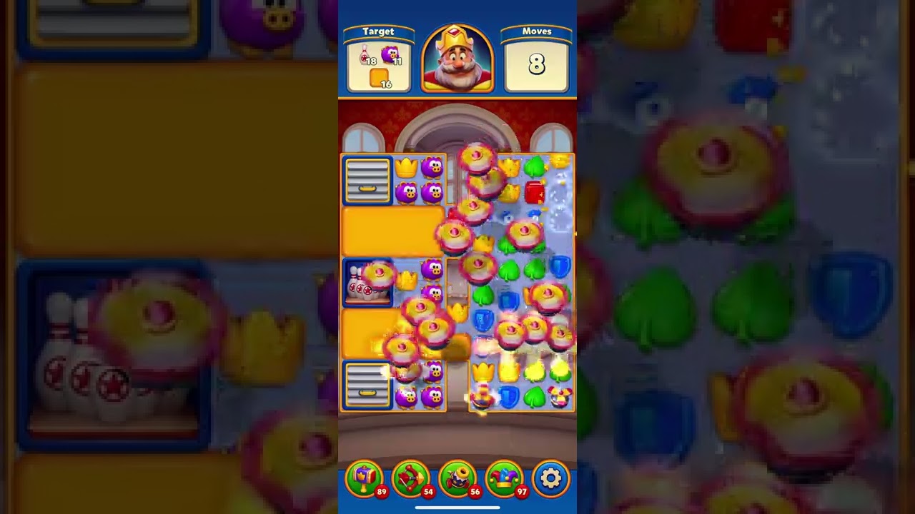 Royal Match LEVEL 3477