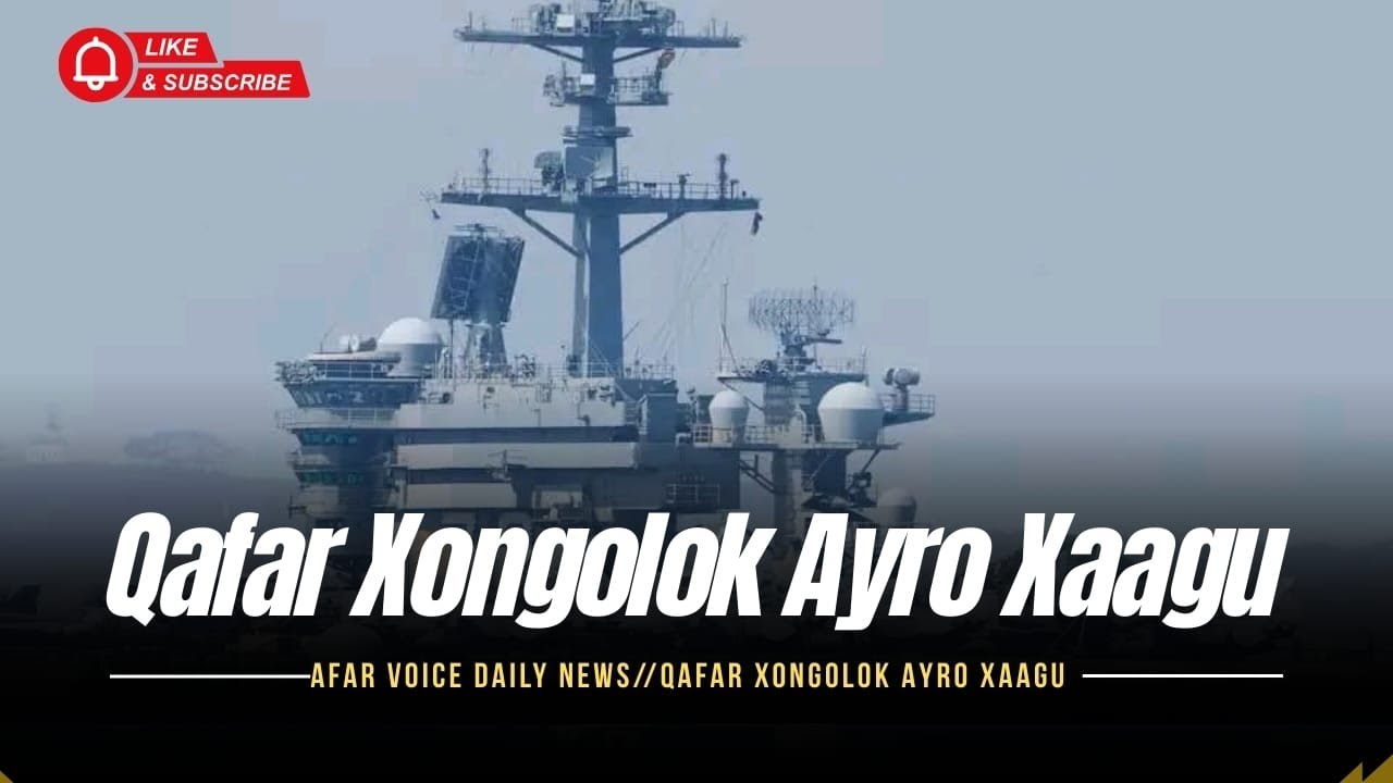 Daily News/ Ayro Xaagu, February 4, 2026