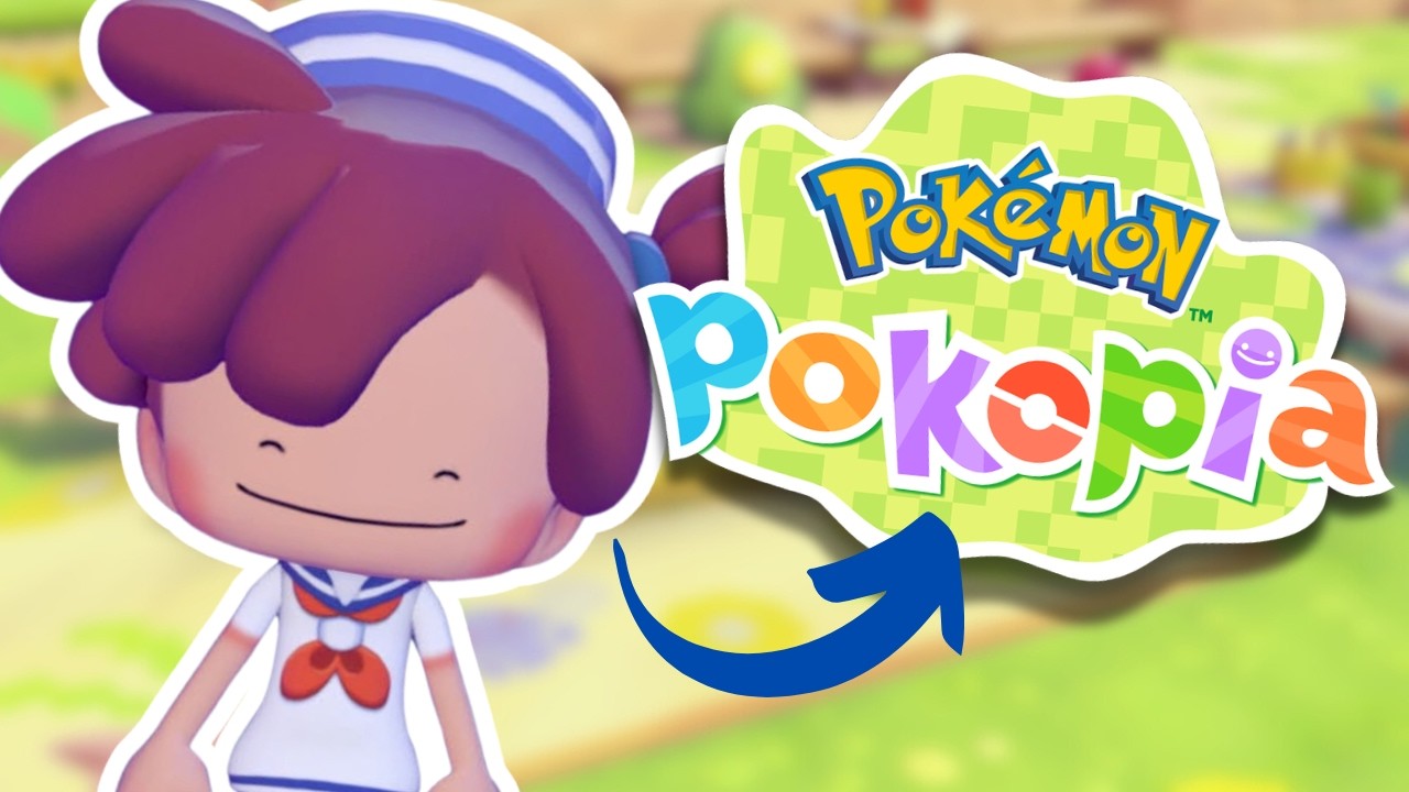 Finishing the Storyline at Rocky Ridges- let's get HYPE!! | Pokemon Pokopia