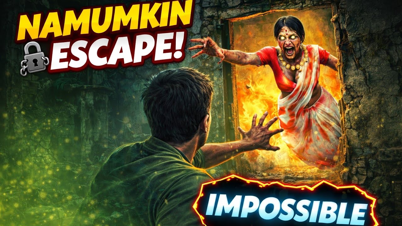 PLAYING AS KAMLA IN MAYA EK PISHACHINI | KAMLA HORROR GAME
