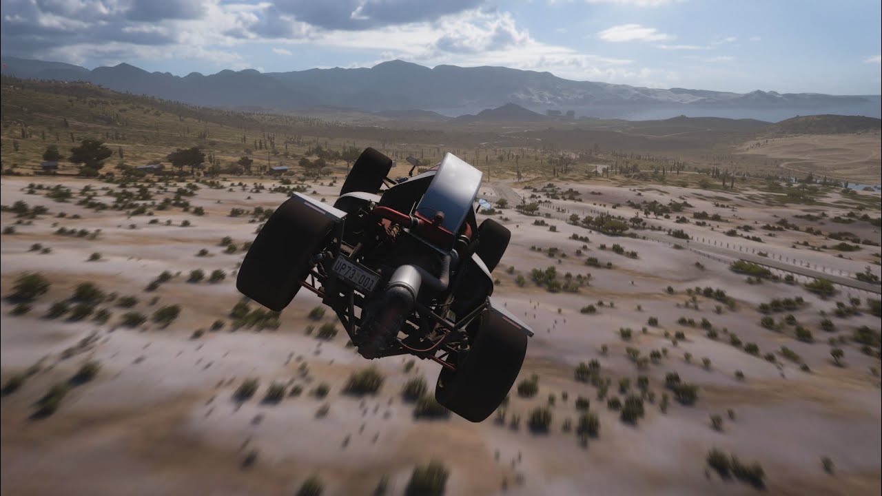 1300HP JET ENGINE ON WHEELS! 🚀 Hot Wheels 2 Jet Z | Forza Horizon 5 Gameplay