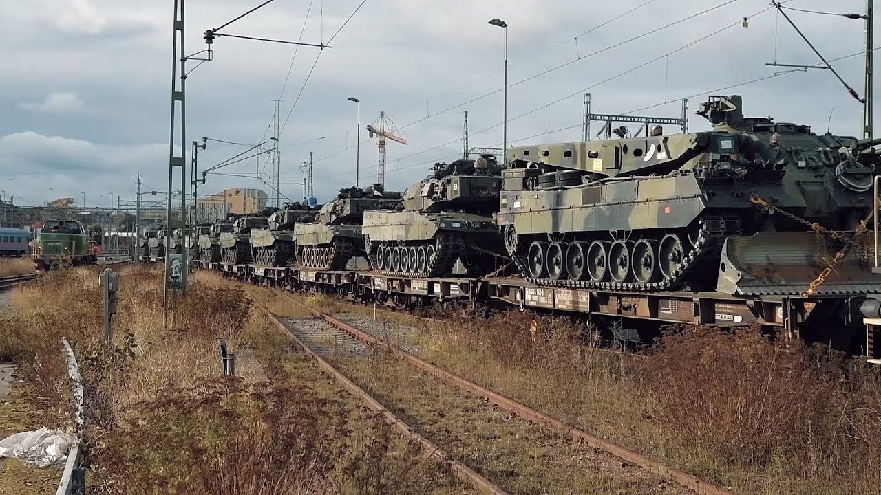 Totalförsvarsövning 2020