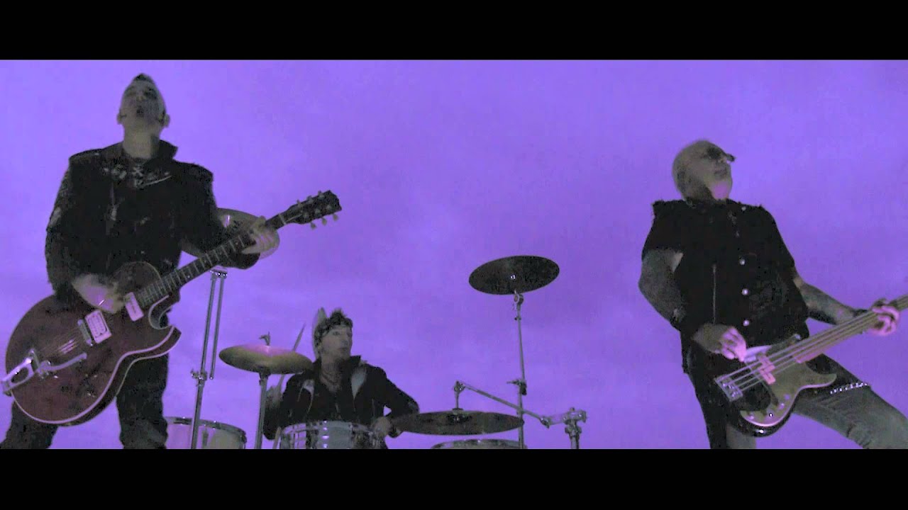 Church Of Confidence-Damnation To The Non-Believers